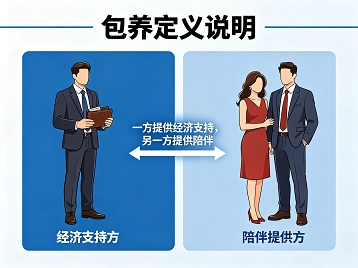 古丈包养违法吗？深度揭秘红线风险注意事项